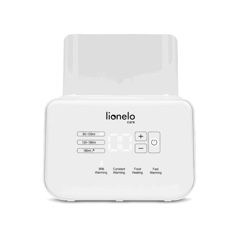Scaldabiberon Elettrico Doppio 6 in 1 Thermup Double Lionelo - immagine 3
