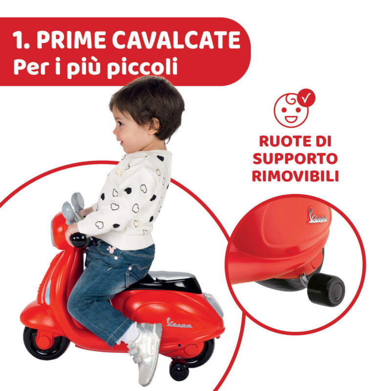 Vespa Primavera Chicco - immagine 7