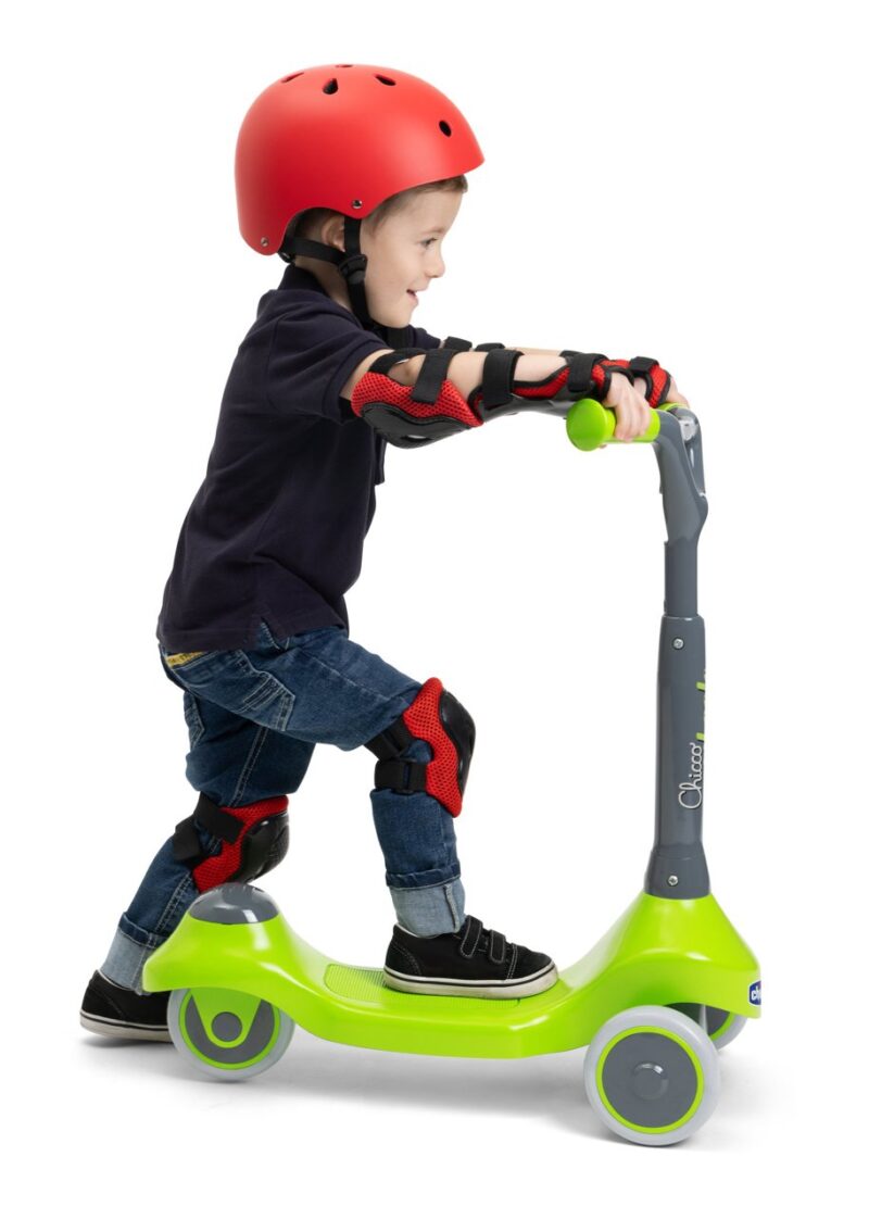 Monopattino Verde Chicco - immagine 4