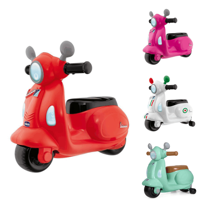 Vespa Primavera Chicco