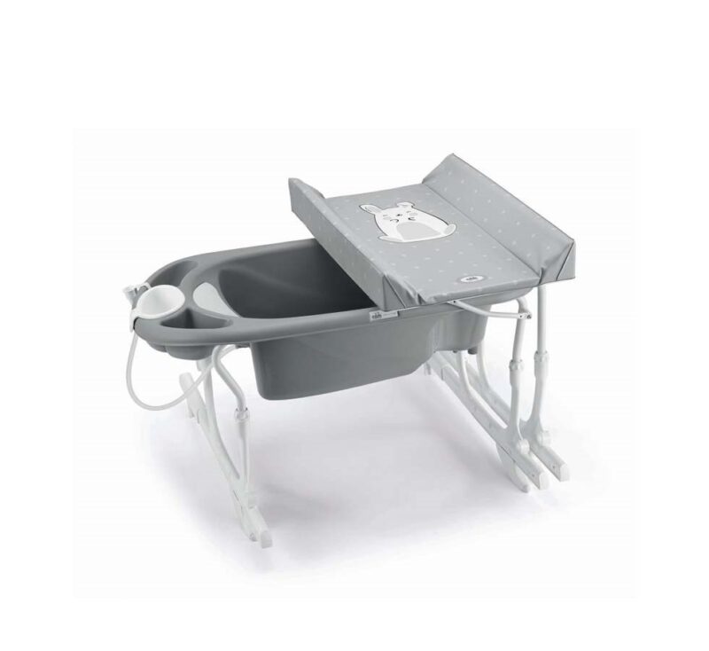 Bagnetto Fasciatoio Idro Baby Estraibile Cam