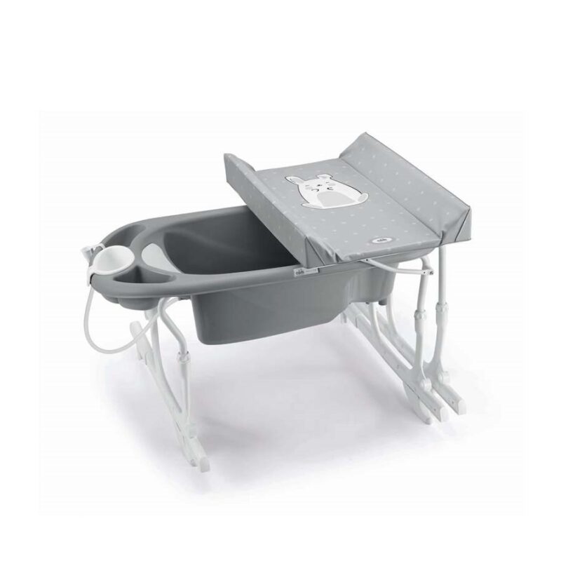 Bagnetto Fasciatoio Idro Baby Estraibile Cam