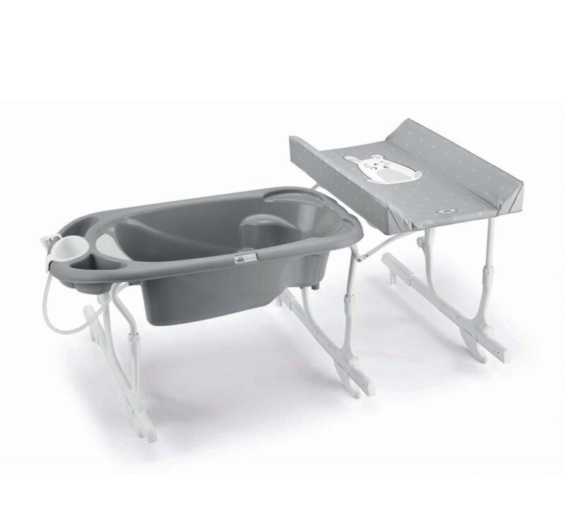 Bagnetto Fasciatoio Idro Baby Estraibile Cam - immagine 2