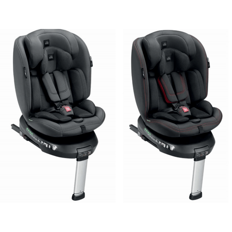 Seggiolino Auto Sosta I-Size (40-150 cm) Cam