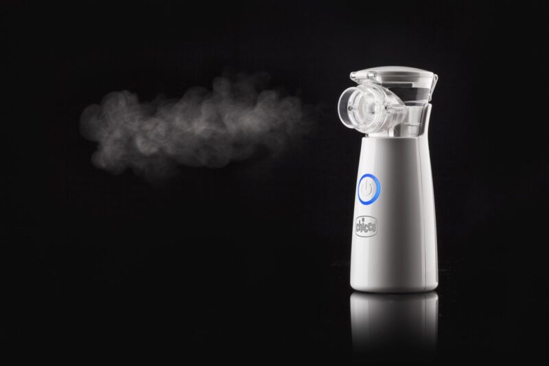 Aerosol Portatile Easy Breath On The Go Chicco - immagine 4