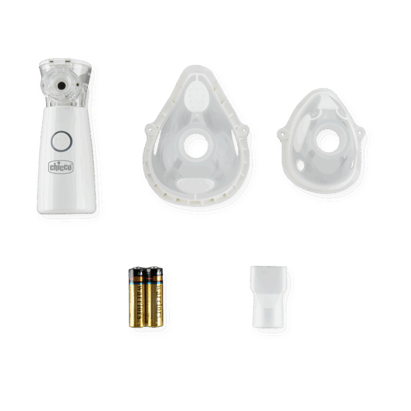 Aerosol Portatile Easy Breath On The Go Chicco - immagine 5