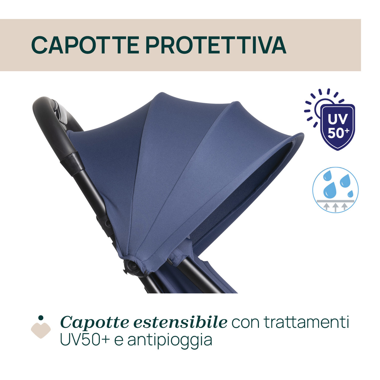 Passeggino Leggero Urbino Chicco - immagine 9