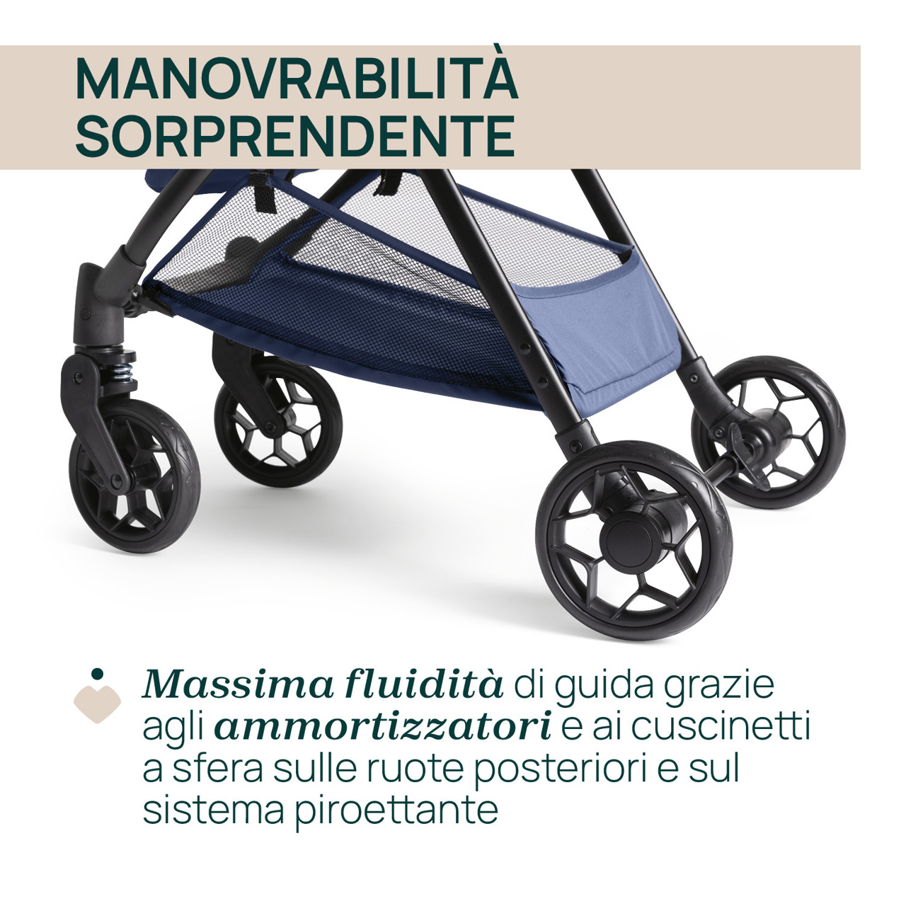 Passeggino Leggero Urbino Chicco - immagine 11