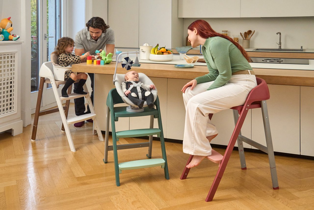Crescendo Up Sedia Evolutiva Chicco - immagine 8