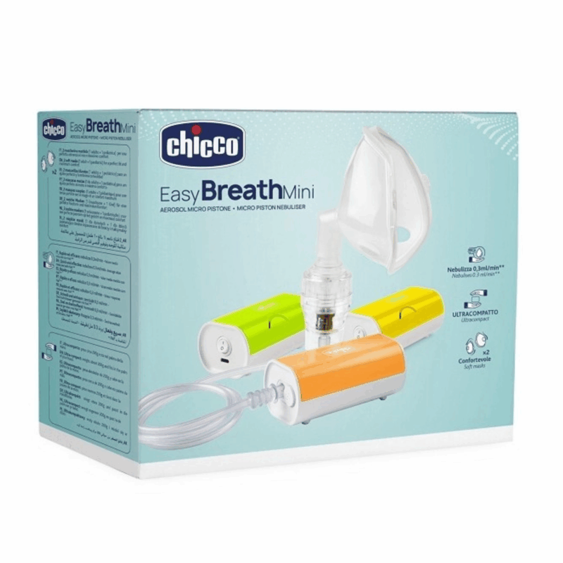 Aerosol Micropistone Mini Easy Breath Chicco