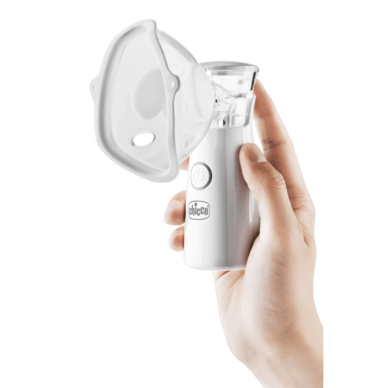 Aerosol Portatile Easy Breath On The Go Chicco