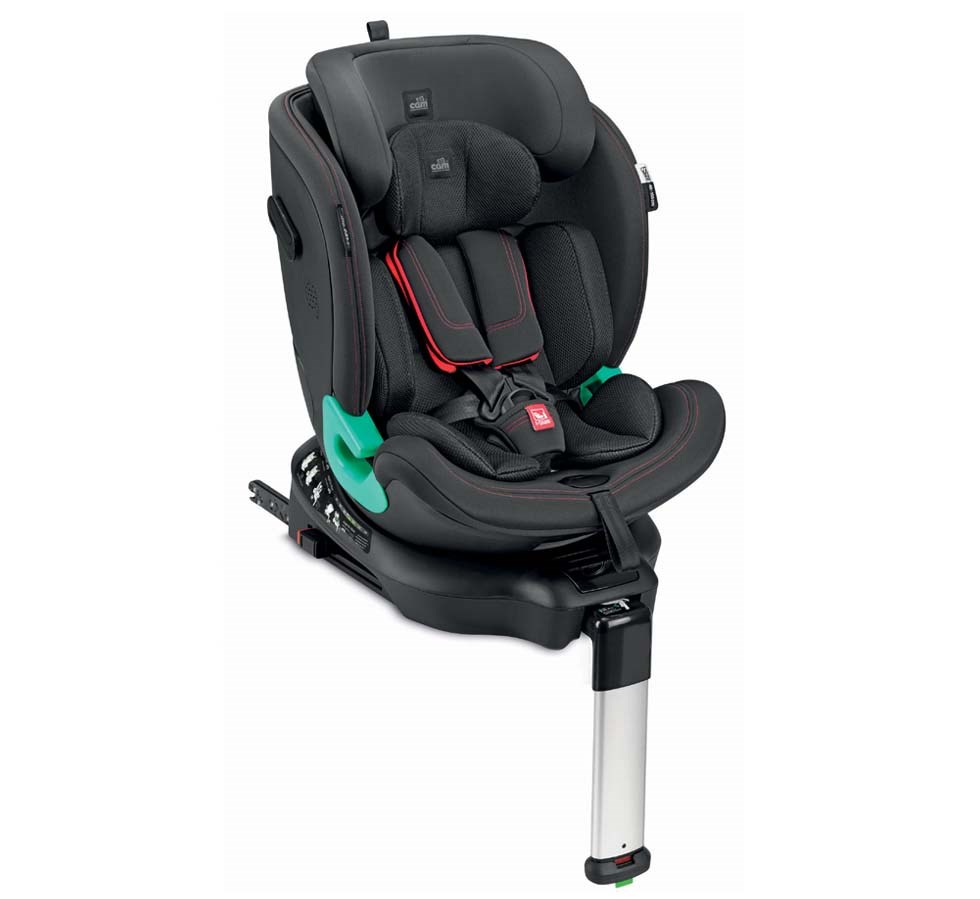 Seggiolino Auto GT I-Size (40-150 cm) Cam - immagine 2