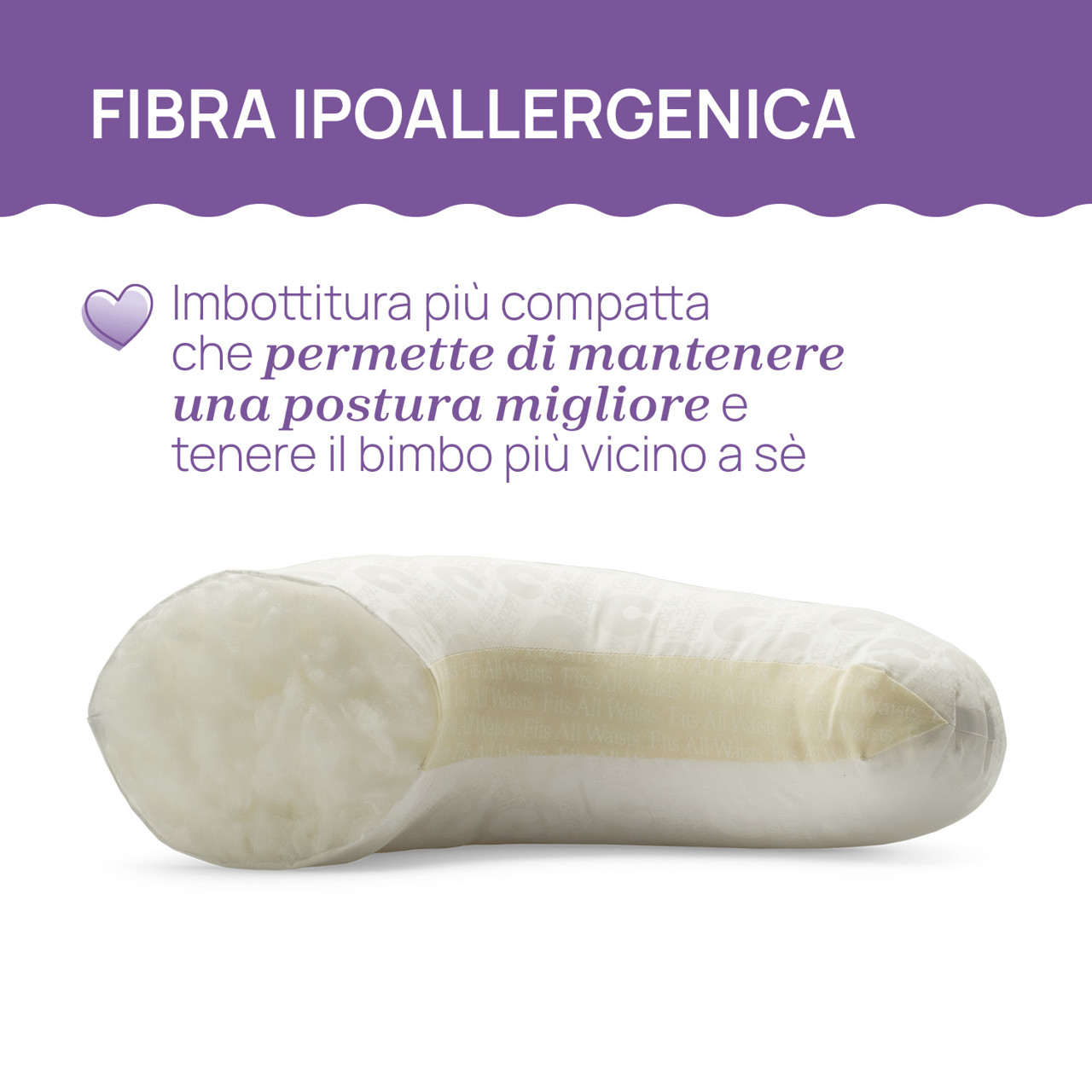 Cuscino per Allattamento Boppy Deluxe Chicco - immagine 8