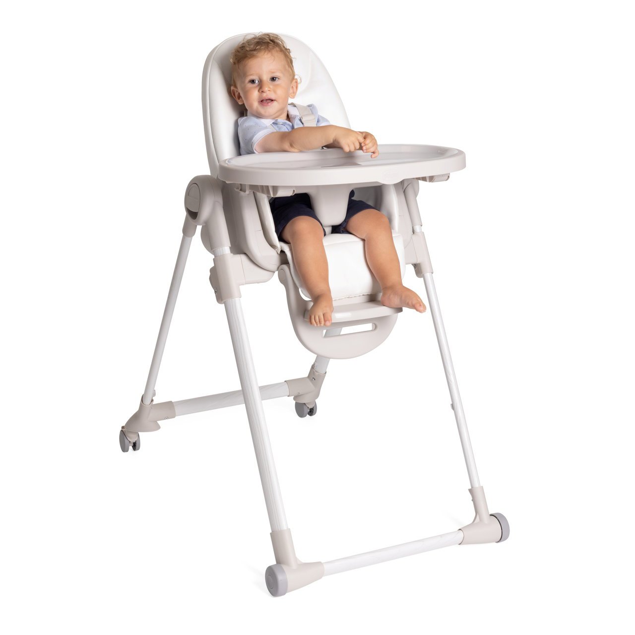 Seggiolone Pappa Polly Armonia Chicco Motherpearl - immagine 12