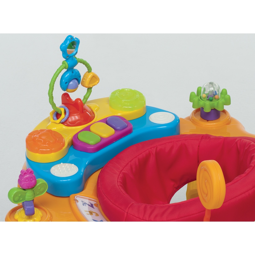 Girello Playgiò Postazione Giochi Foppapedretti - immagine 6