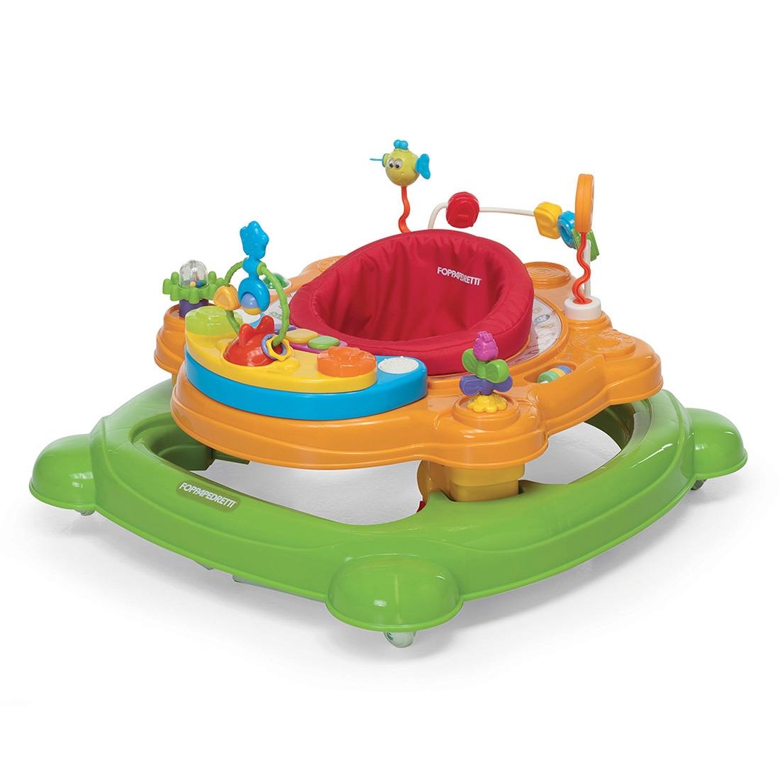 Girello Playgiò Postazione Giochi Foppapedretti - immagine 2