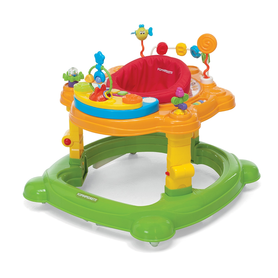 Girello Playgiò Postazione Giochi Foppapedretti