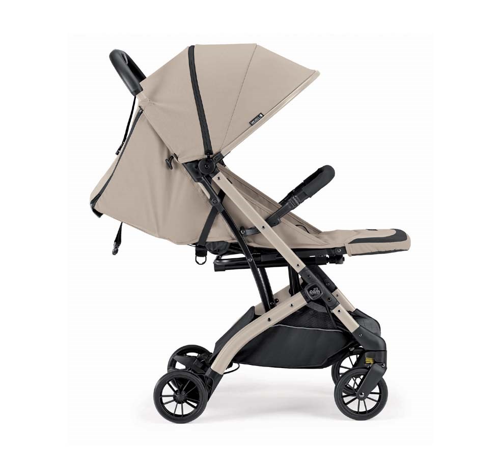 Passeggino Leggero Compass 2.0 Cam - immagine 4
