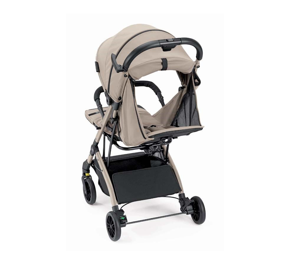 Passeggino Leggero Compass 2.0 Cam - immagine 5