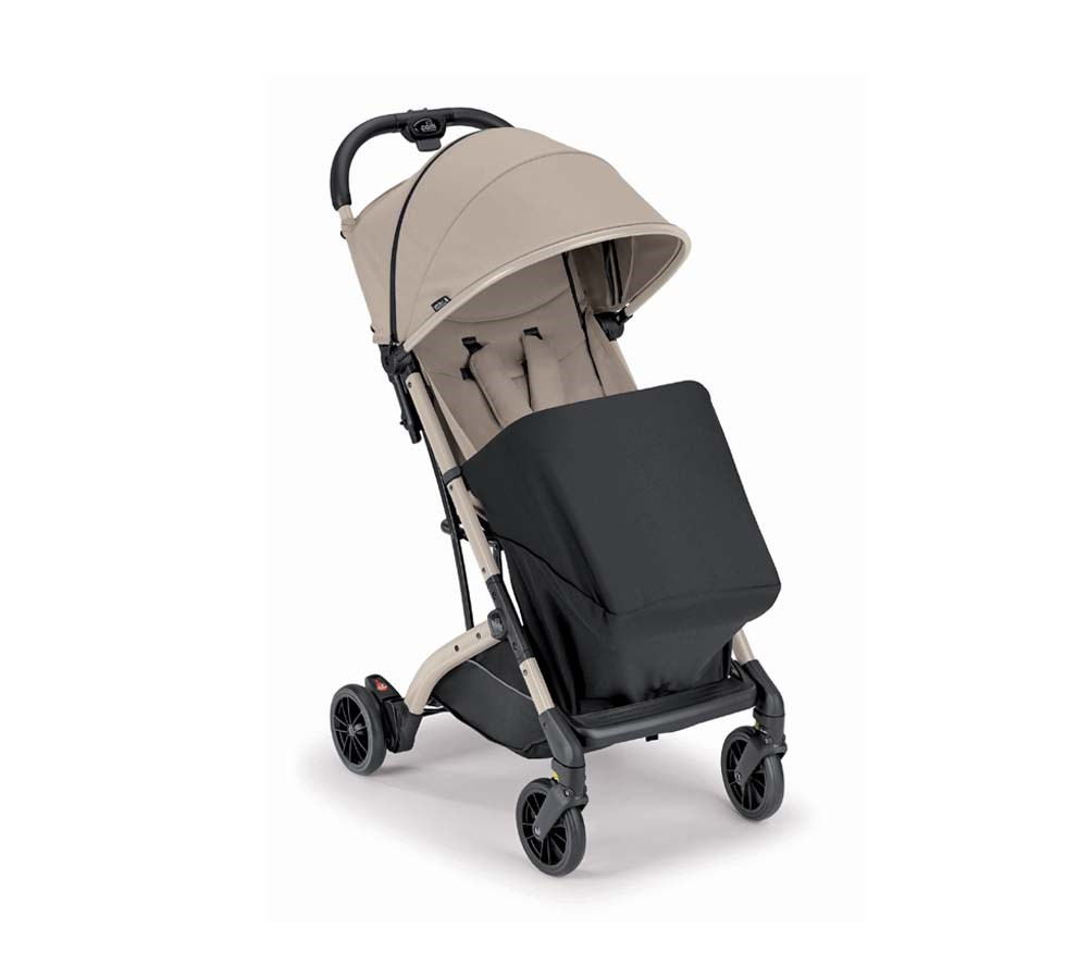 Passeggino Leggero Compass 2.0 Cam - immagine 6