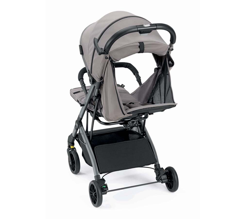 Passeggino Leggero Compass 2.0 Cam - immagine 10