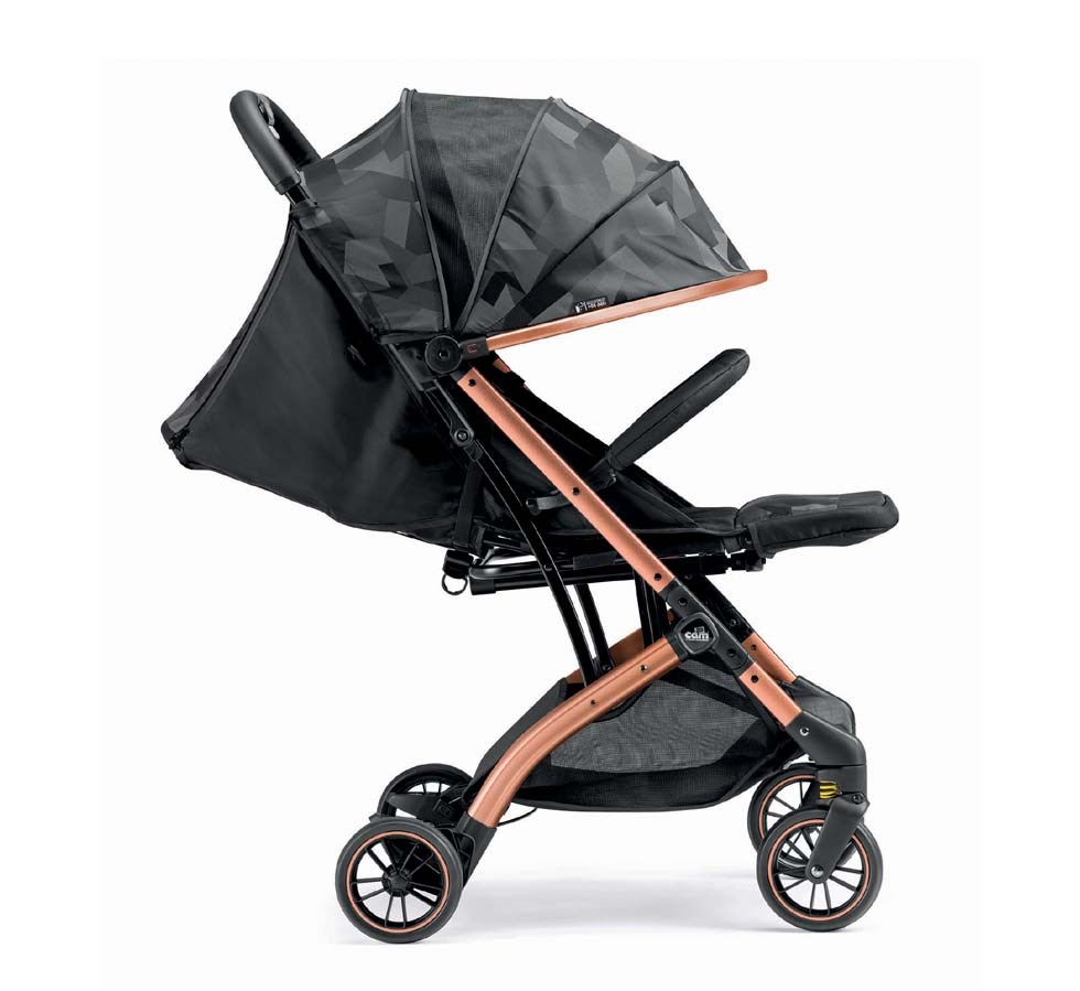 Passeggino Leggero Compass 2.0 Cam - immagine 15