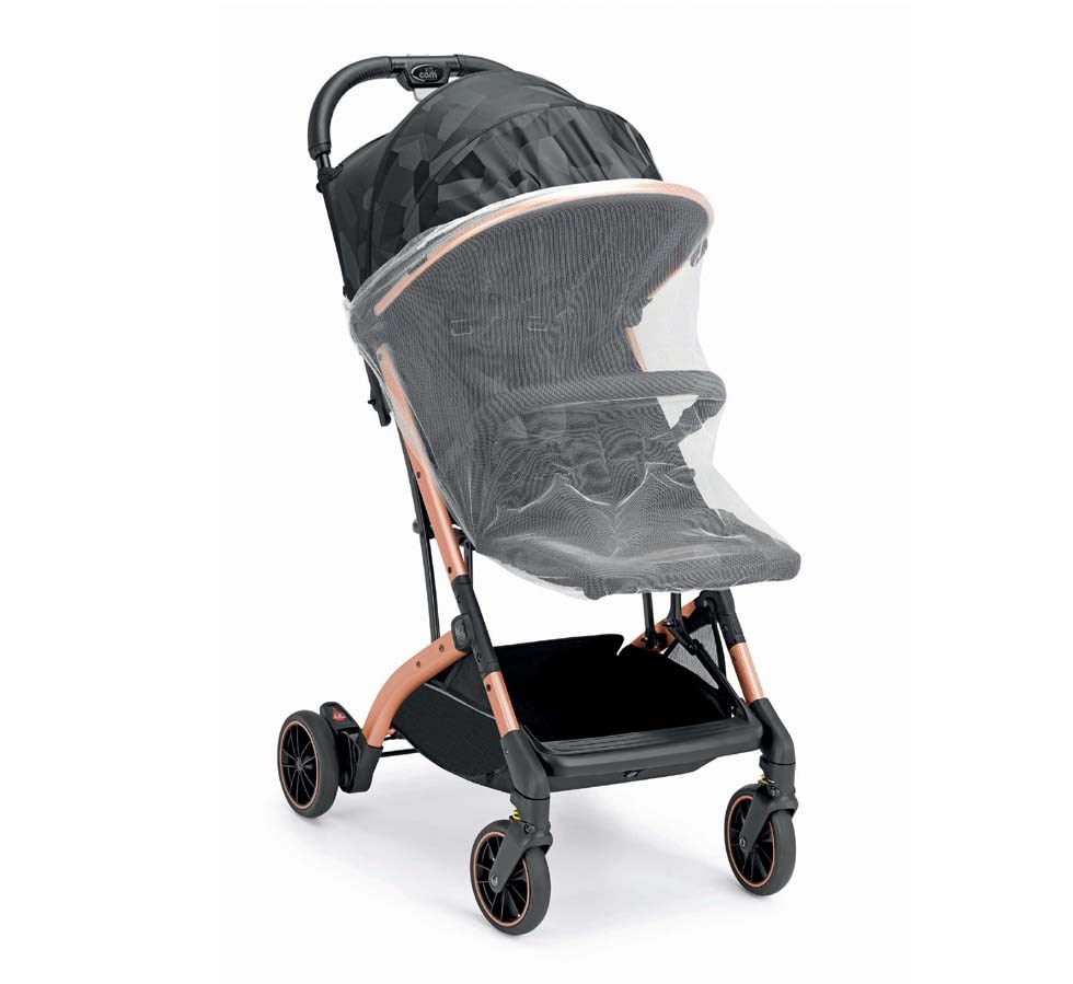 Passeggino Leggero Compass 2.0 Cam - immagine 20