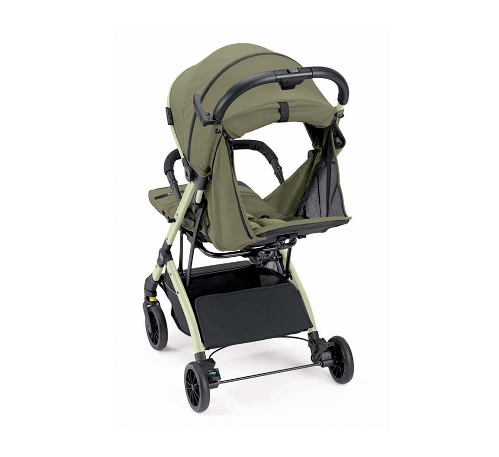 Passeggino Leggero Compass 2.0 Cam - immagine 25