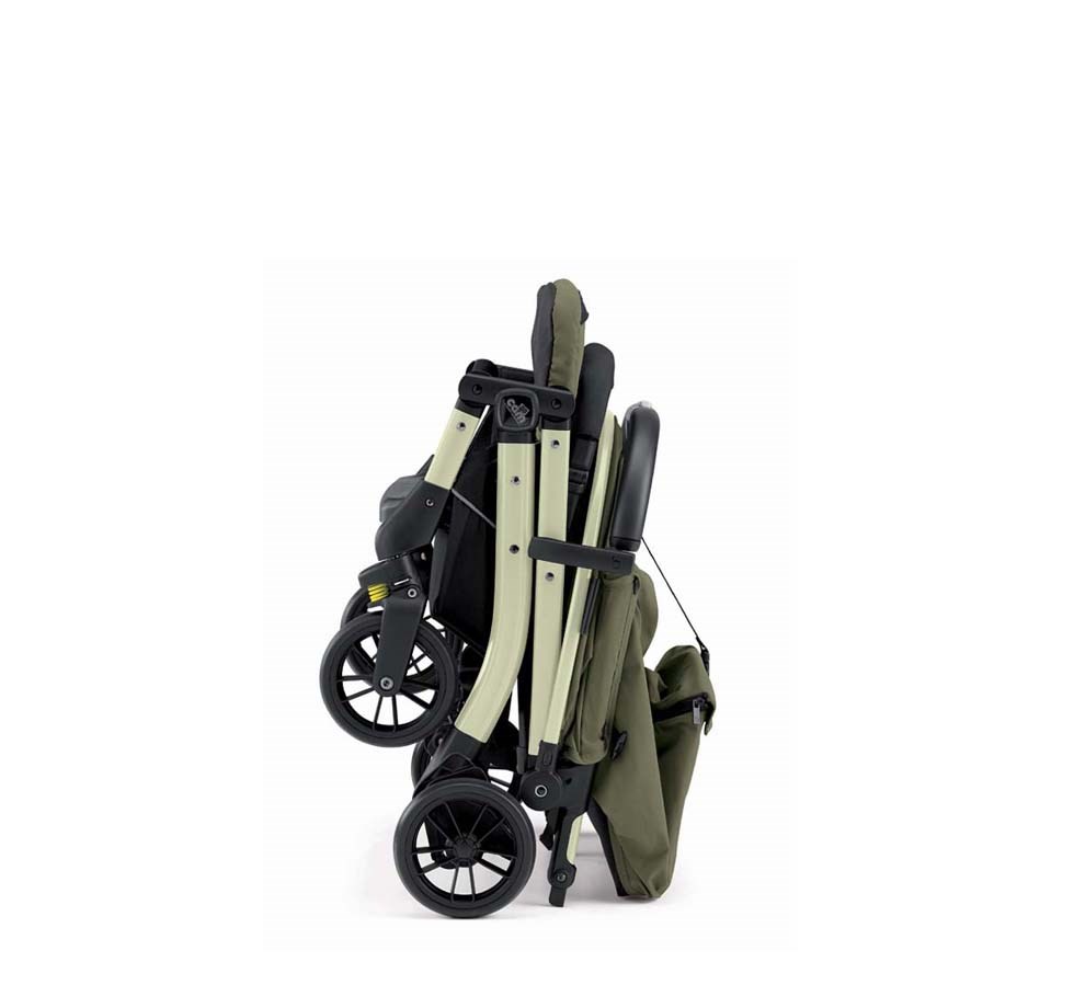 Passeggino Leggero Compass 2.0 Cam - immagine 27