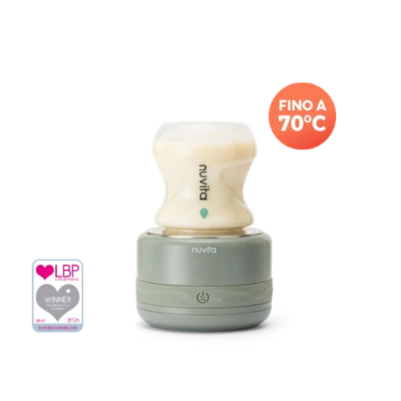 Scaldabiberon Portatile Universale Warm70 - Nuvita 1166
