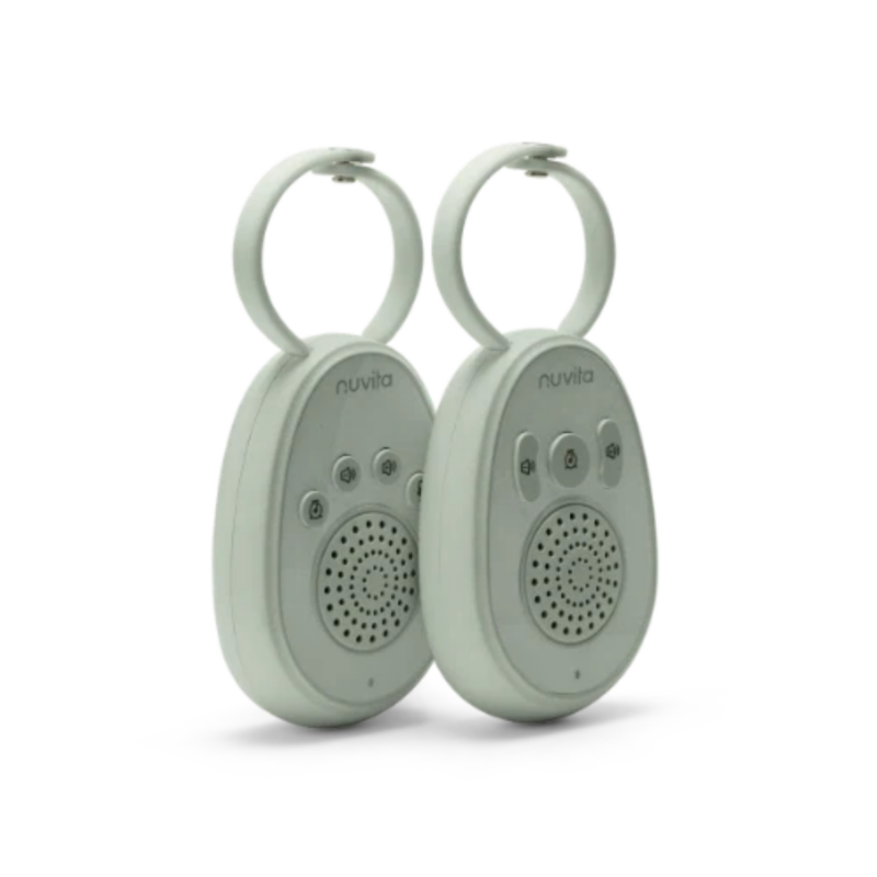 Audiovoice Baby Monitor Portatile - Nuvita 3020