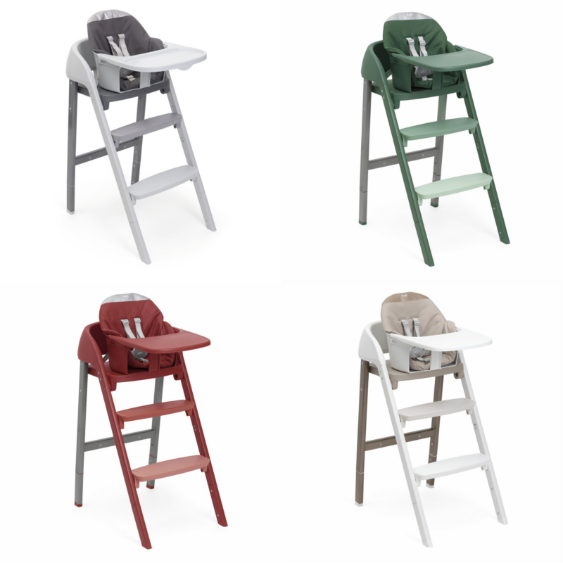 Crescendo Up Sedia Evolutiva Chicco